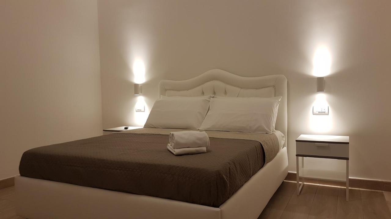 B&B Pompeii Rooms Bagian luar foto